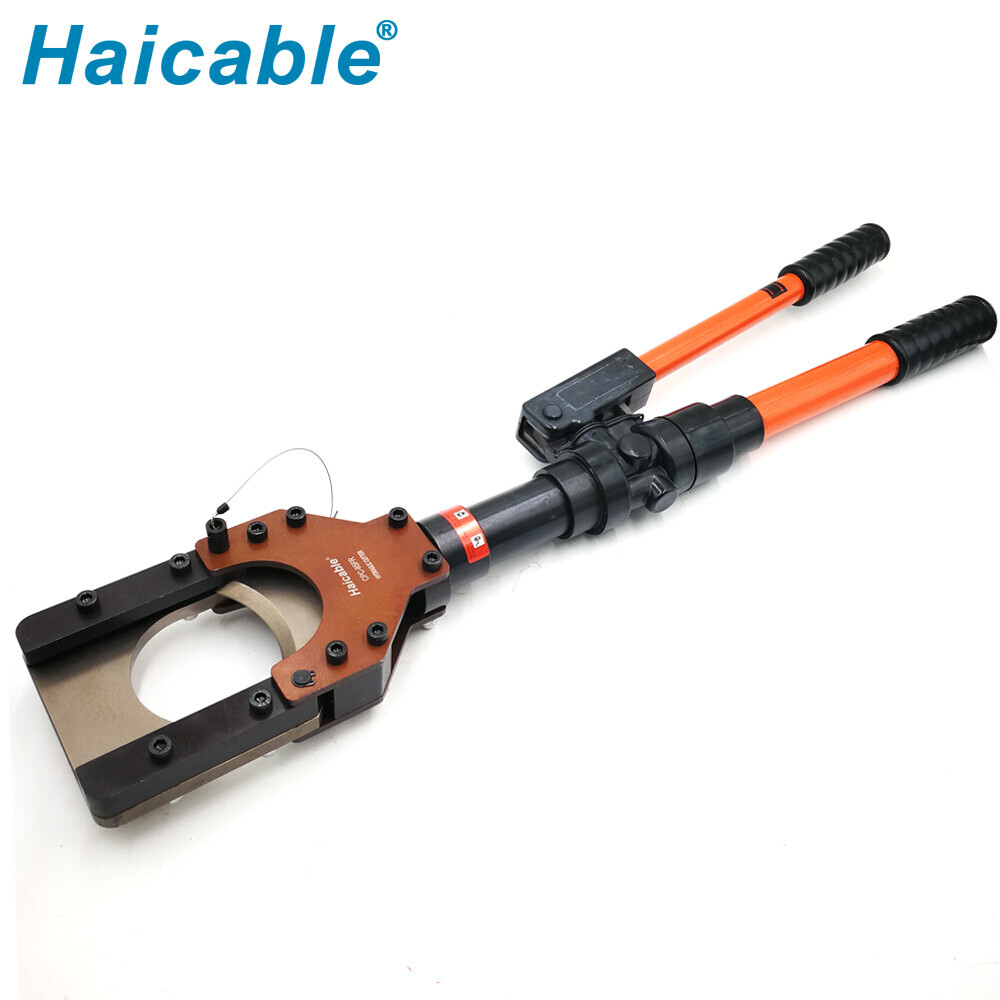 Coupe-câble hydraulique pour cuivre CPC-85FR max. Ø85mm