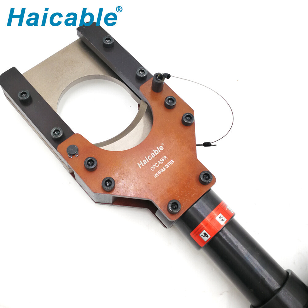 Coupe-câble hydraulique pour cuivre CPC-85FR max. Ø85mm