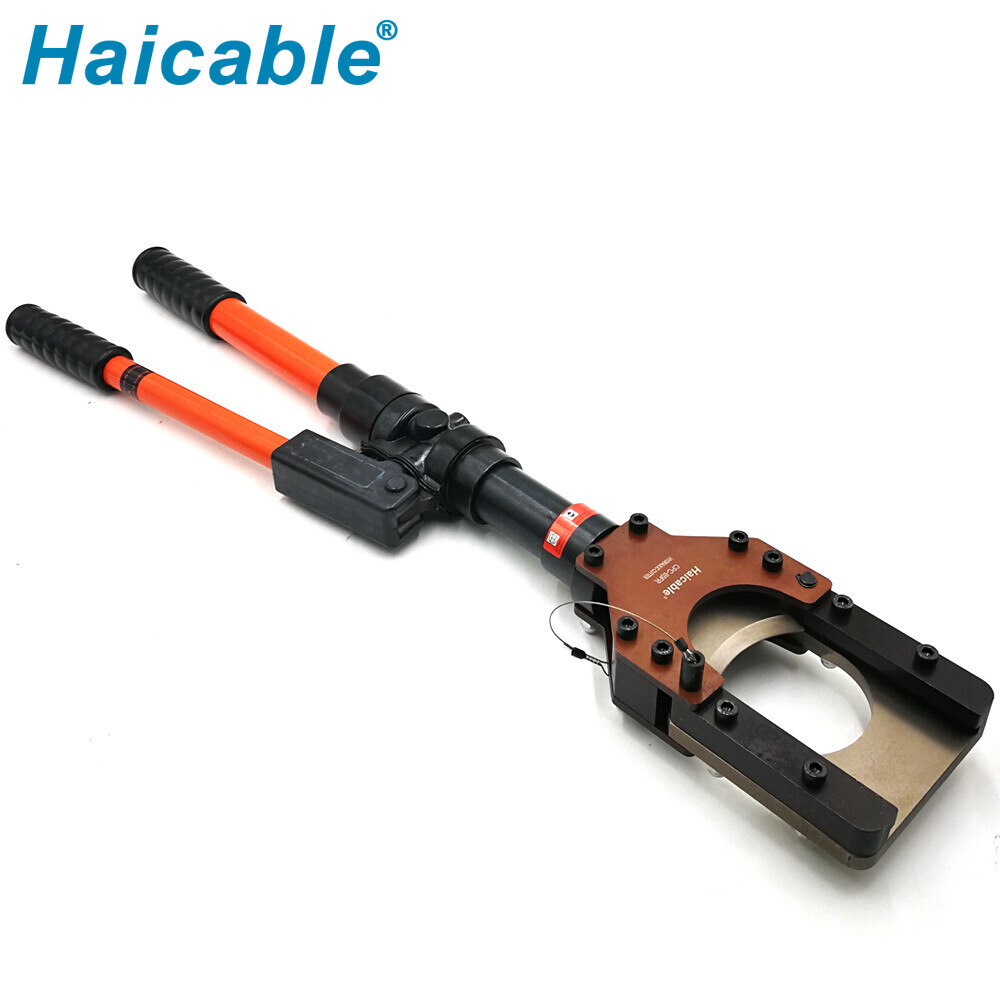 Coupe-câble hydraulique pour cuivre CPC-85FR max. Ø85mm