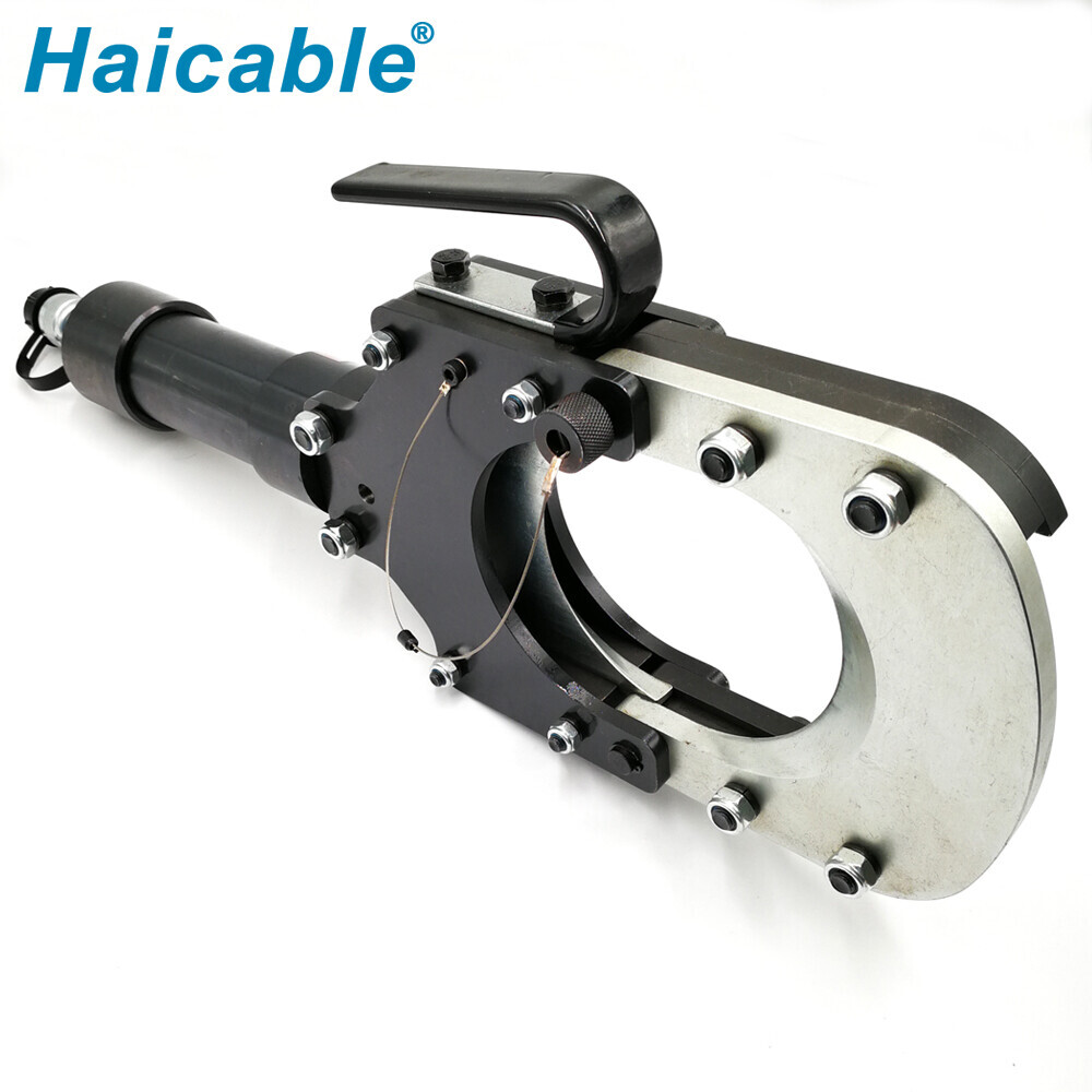 Tête de coupe hydraulique en cuivre CPC-130 max. Ø130mm