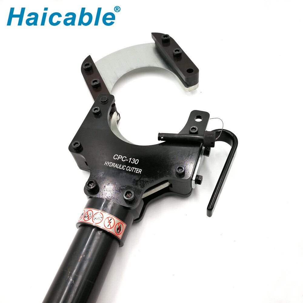 Tête de coupe hydraulique en cuivre CPC-130 max. Ø130mm