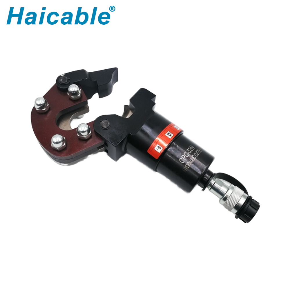 Coupe-câble hydraulique pour cuivre CPC-32H max. Ø32mm