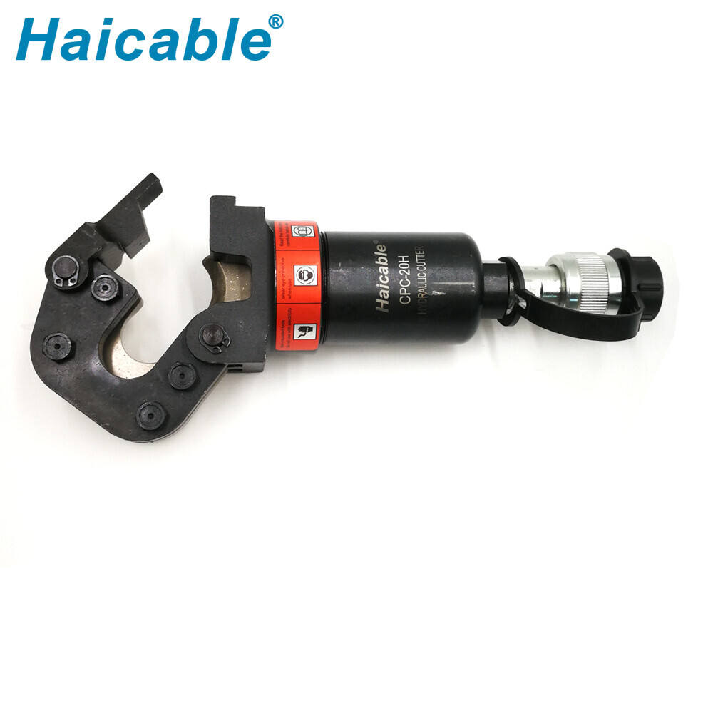 Tête de coupe hydraulique pour cuivre CPC-20H max. Ø20mm