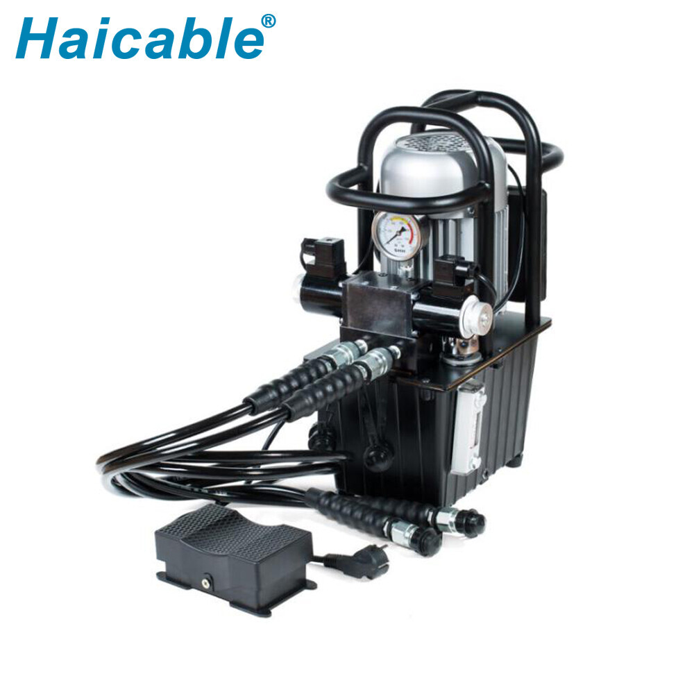 Pompe électrique hydraulique à double action EHP-70ZD