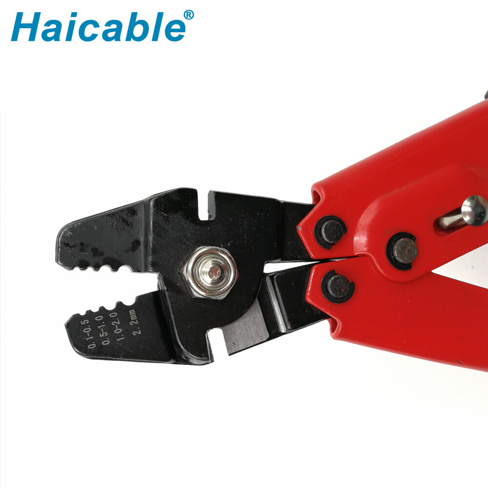 Pince à sertir pour pêche max 2,2 mm HL-700A