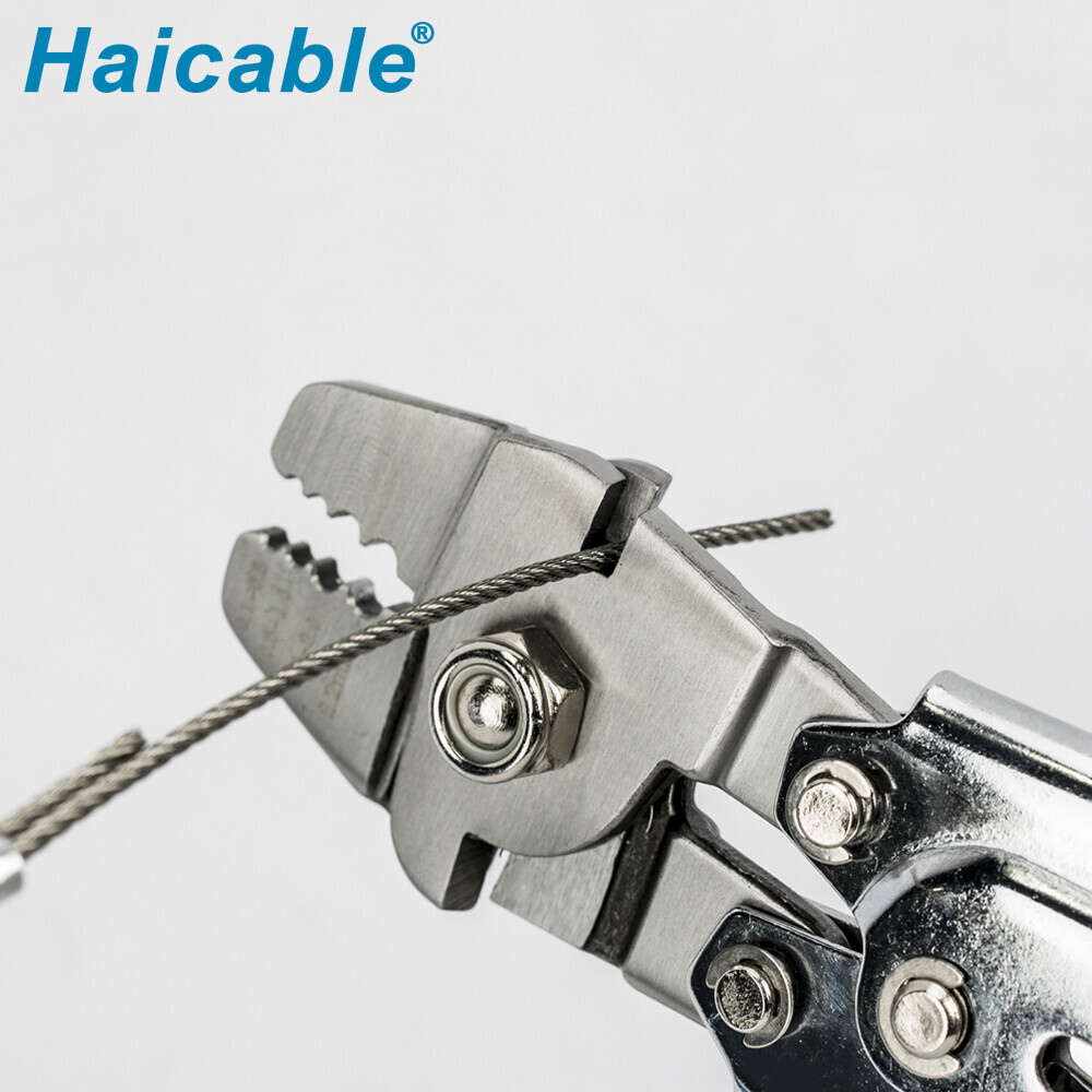 Outil de sertissage pour pêche Max 2,2 mm HL-700B