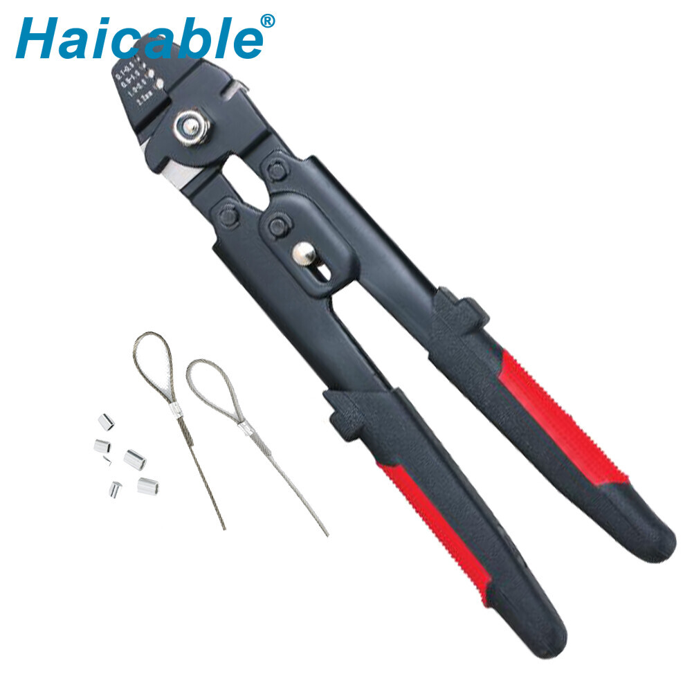 Pince à sertir pour pêche max. 2,2 mm HL-700