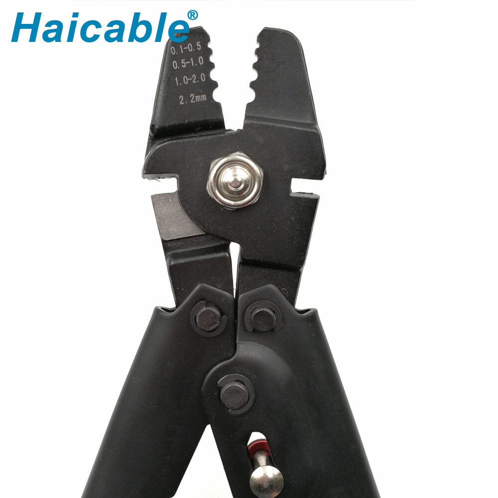 Pince à sertir pour pêche max. 2,2 mm HL-700