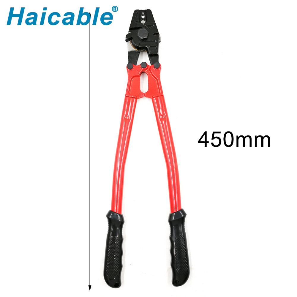 Outils de sertissage à emboîtage HL-800A14 Max Ø3,5 mm