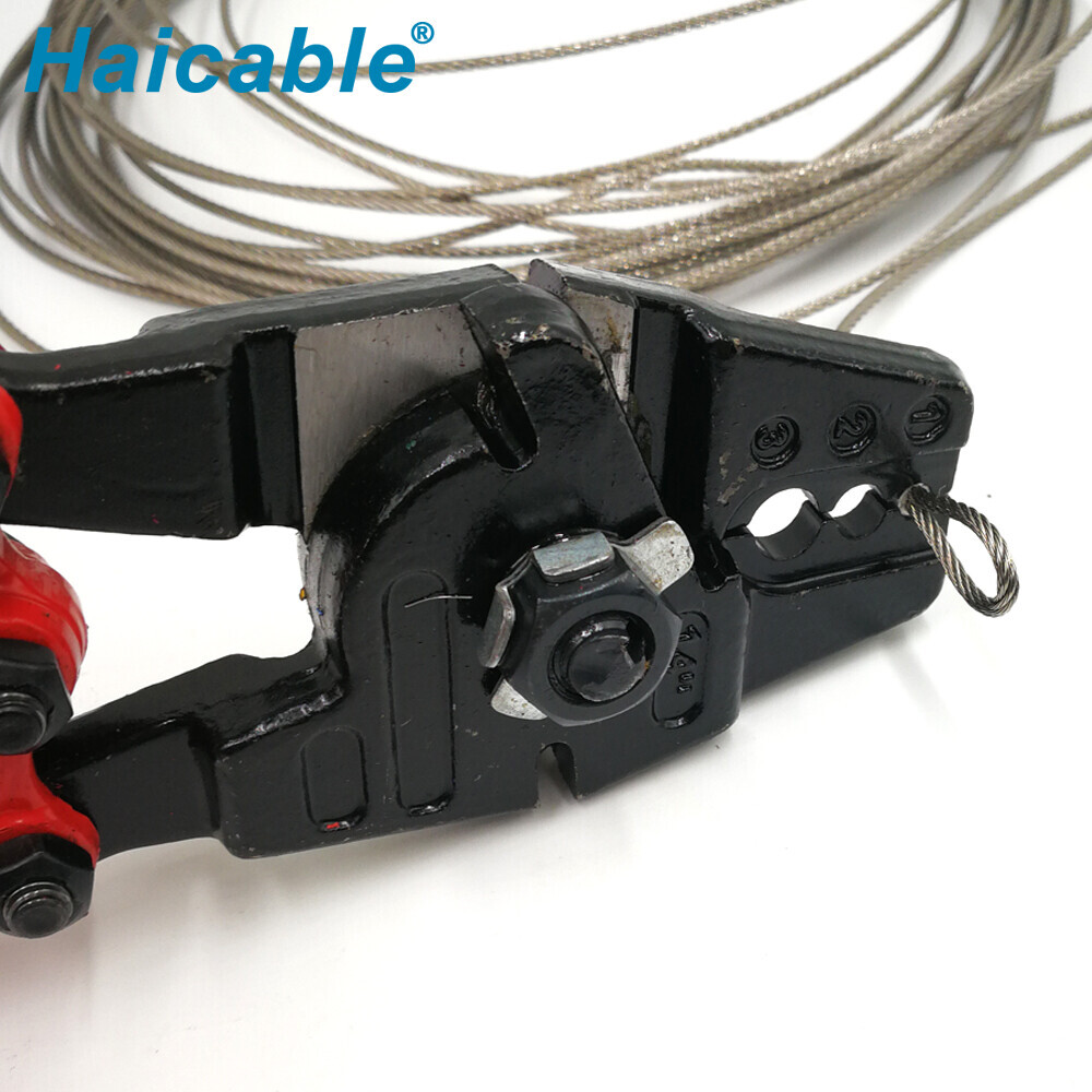 Outils de sertissage à emboîtage HL-800A14 Max Ø3,5 mm