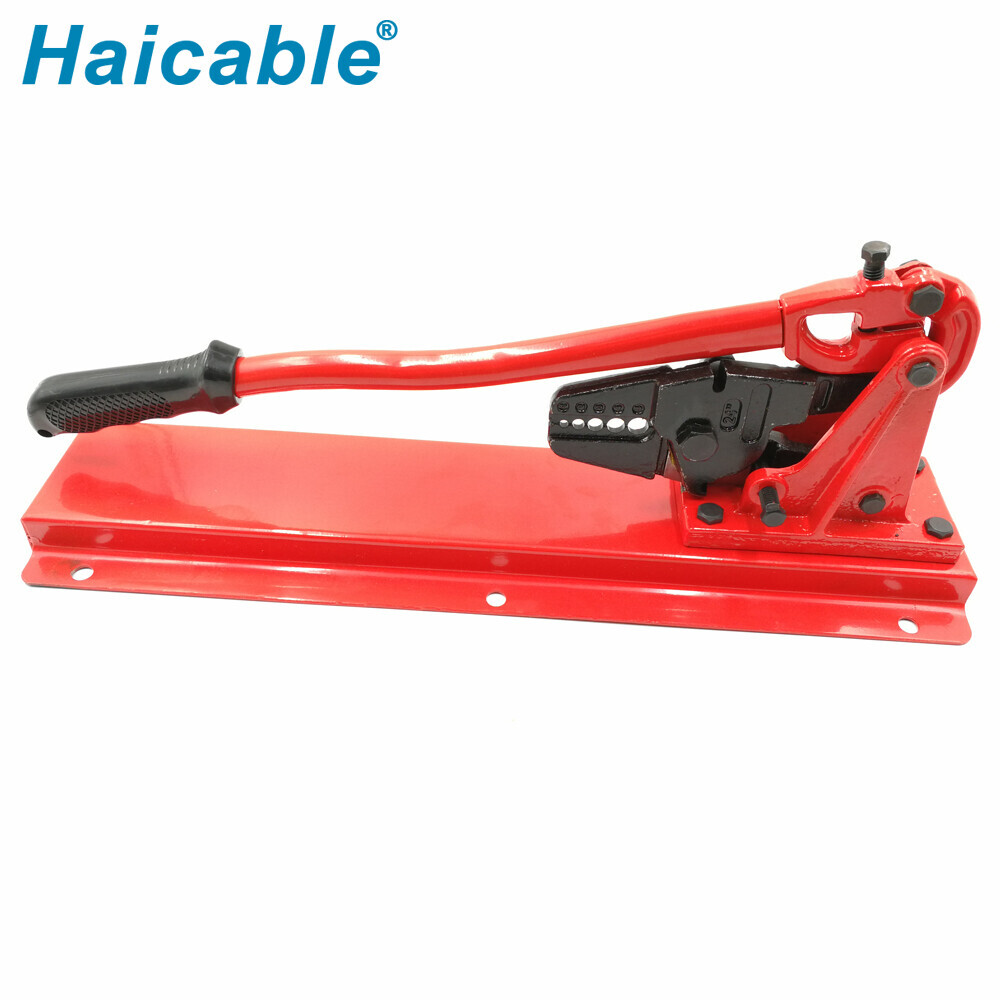 Outils de sertissage pour cosses à sertir Max Ø5mm HL-800D