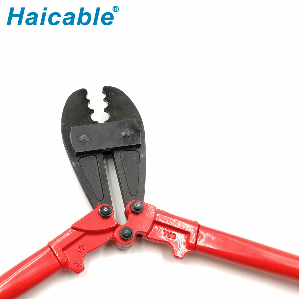 Outils de sertissage pour bornes à sertir Max Ø8mm HL-800H30