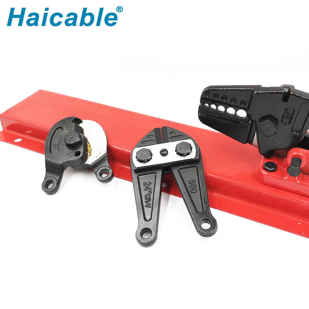 Outils de sertissage pour cosses à sertir Max Ø5mm HL-800M