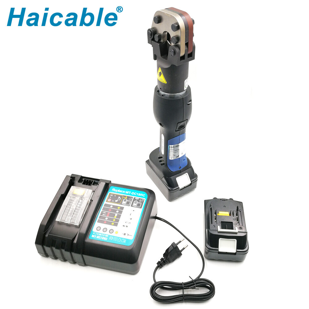 Max Ø21mm BK-20 Outil de coupe alimenté par batterie