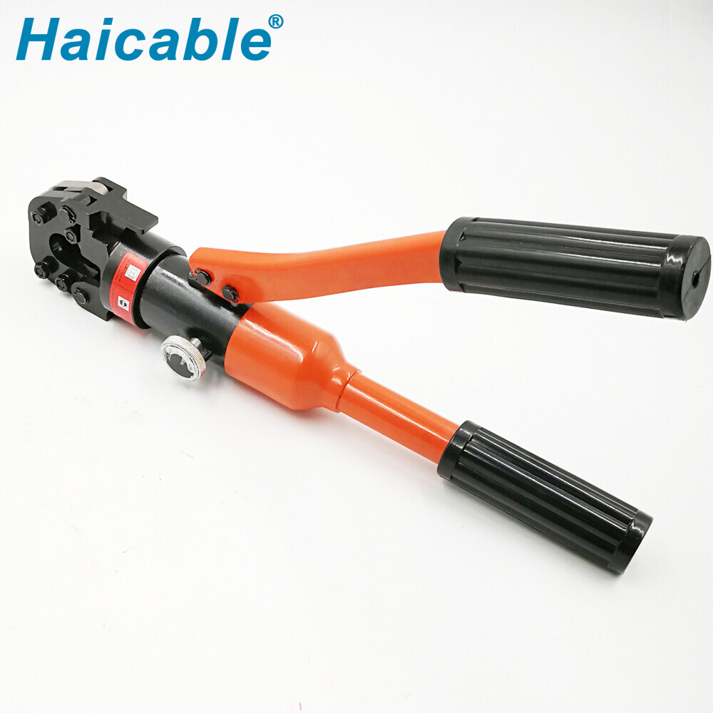 Coupe-câble hydraulique en cuivre Max Ø20mm CPC-20A