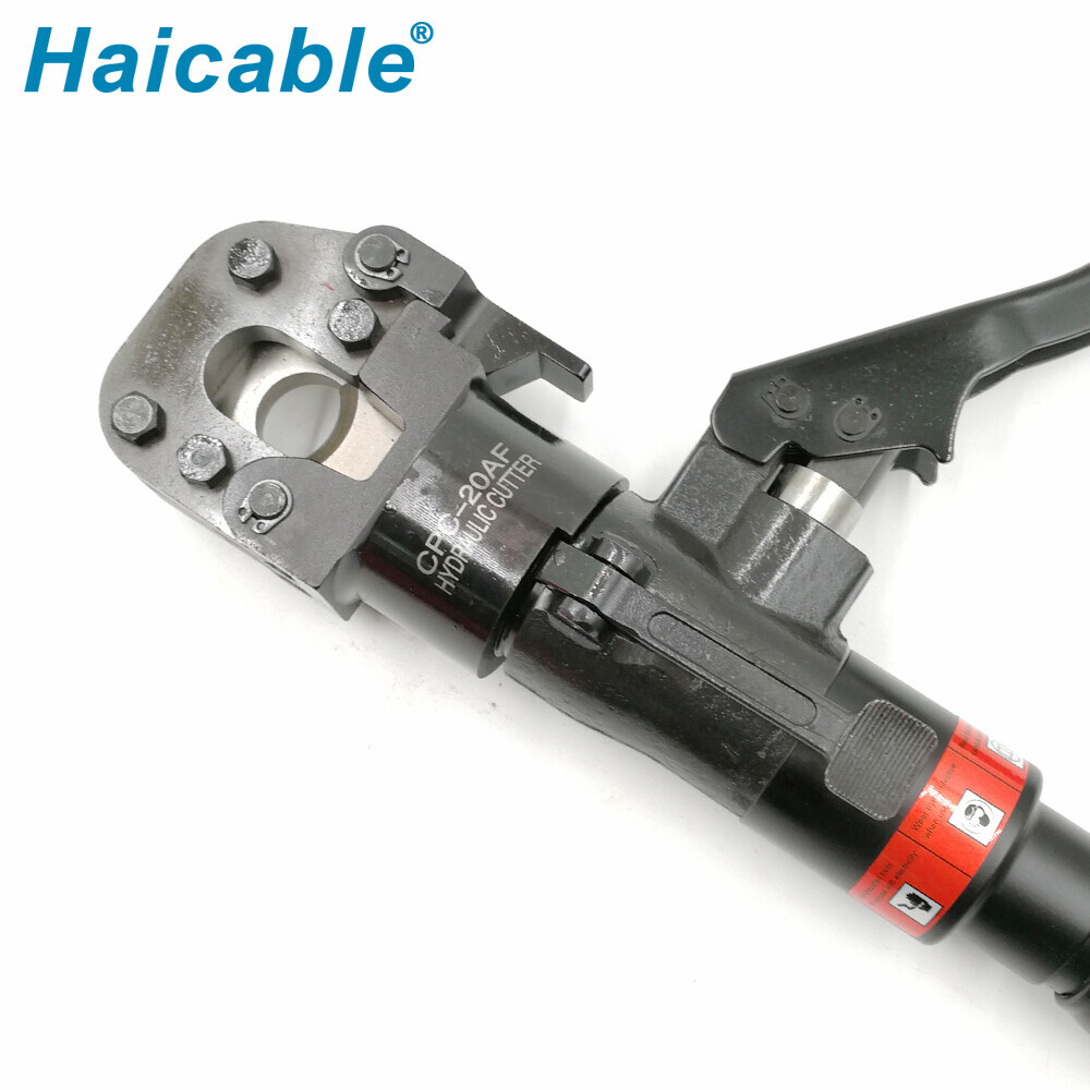 Coupe-câble hydraulique en cuivre Max Ø20mm CPC-20AF