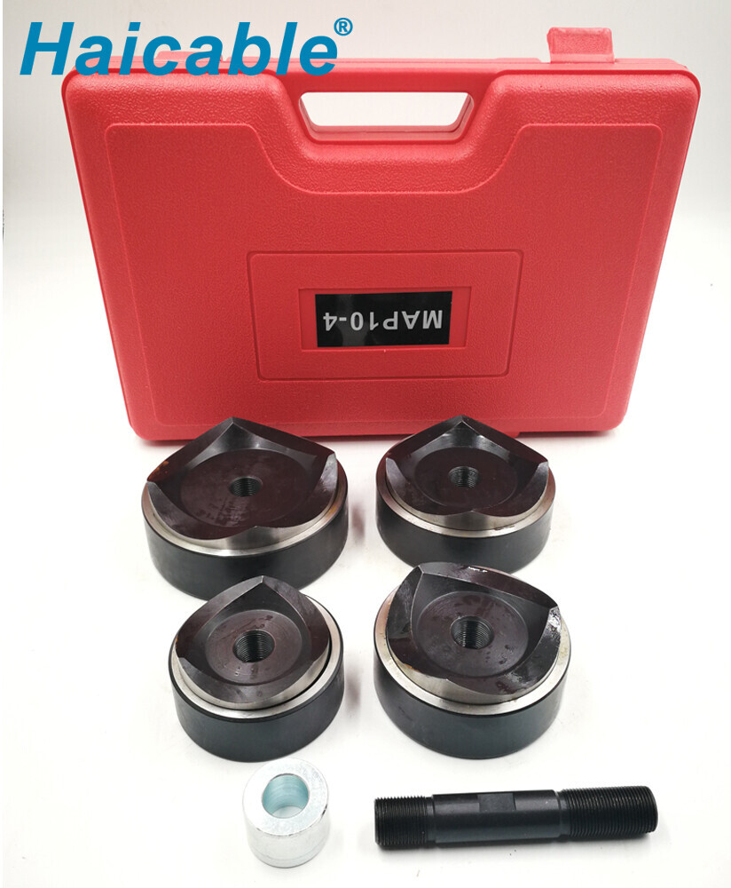 Matrices d'emporte-pièce MAP10-4