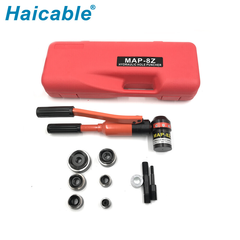 Perceuse hydraulique MAP-8Z