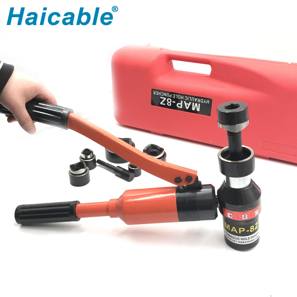 Perceuse hydraulique MAP-8Z