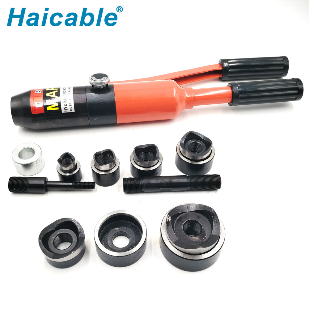 Perceuse hydraulique MAP-8