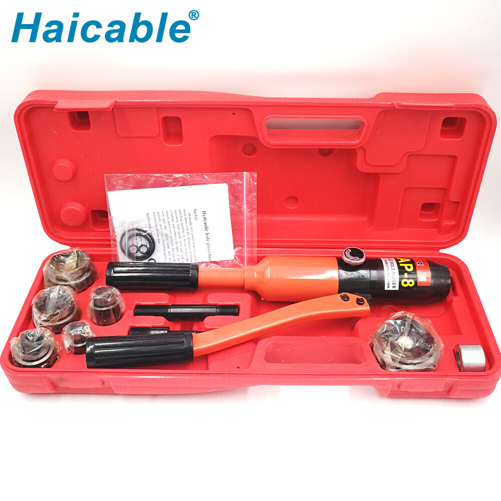 Perceuse hydraulique MAP-8