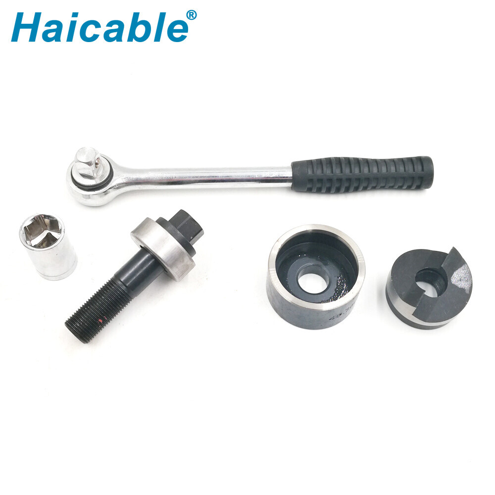 Perceuse mécanique à main pour montants métalliques MAP-60