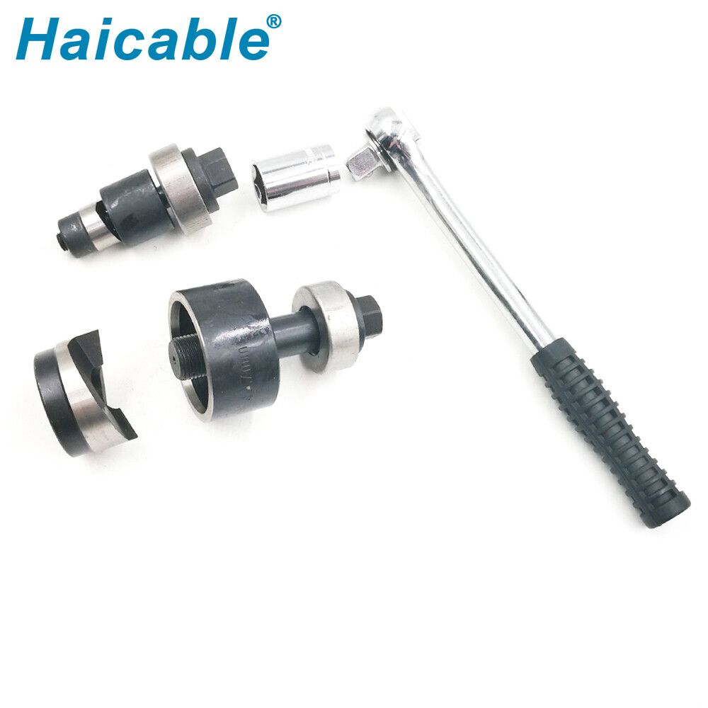 Perceuse mécanique à main pour montants métalliques MAP-60