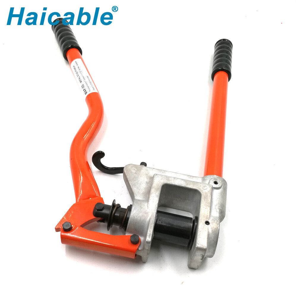 Perceuse mécanique manuelle à montants métalliques MAP-50