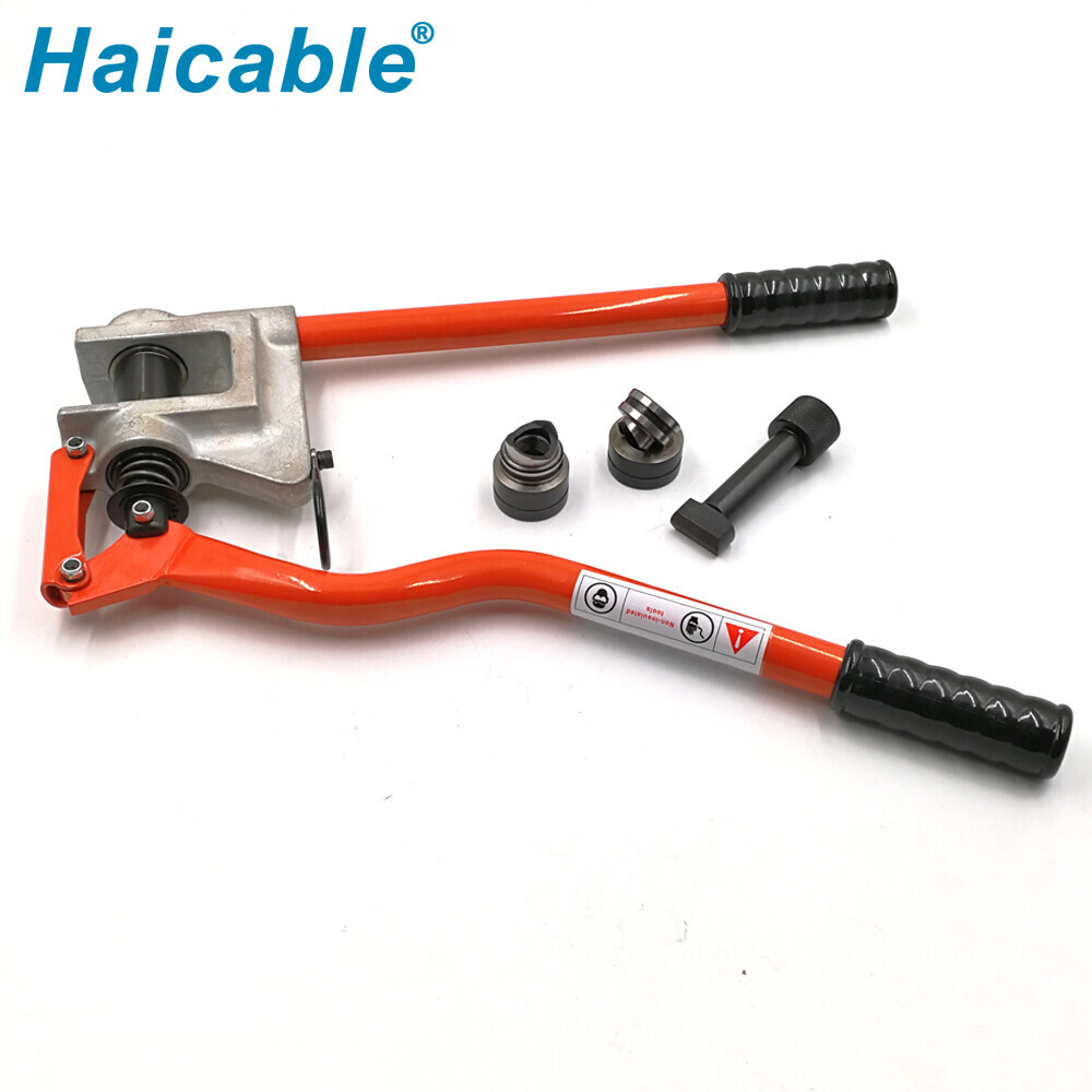 Perceuse mécanique manuelle à montants métalliques MAP-50