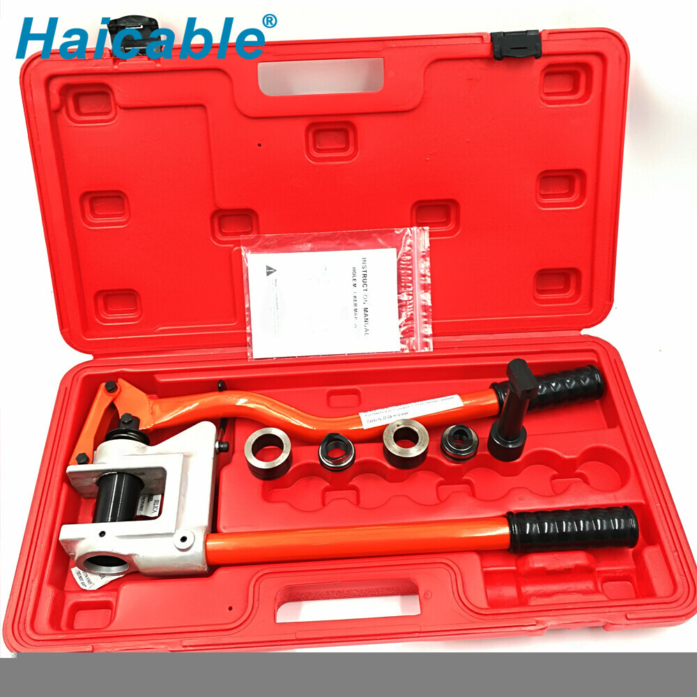 Perceuse mécanique manuelle à montants métalliques MAP-50