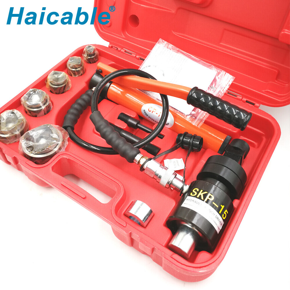 Perceuse hydraulique SKP-15