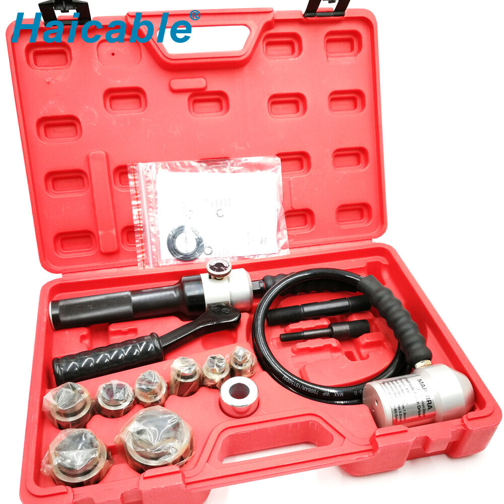 Perceuse hydraulique MAP-8RA