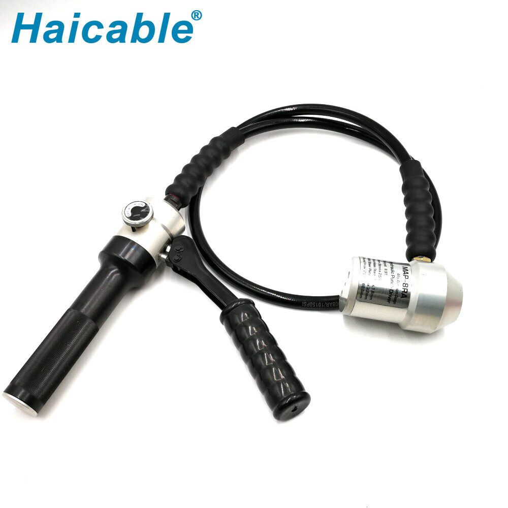 Perceuse hydraulique MAP-8RA