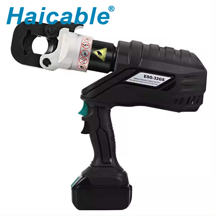 Max Ø24mm BK-24 Outil de coupe alimenté par batterie