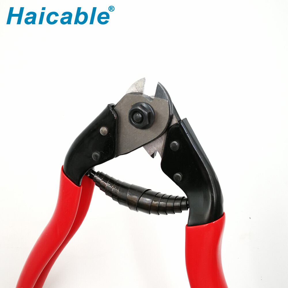 Coupe-câble pour câbles en acier max Ø5mm HS-102A