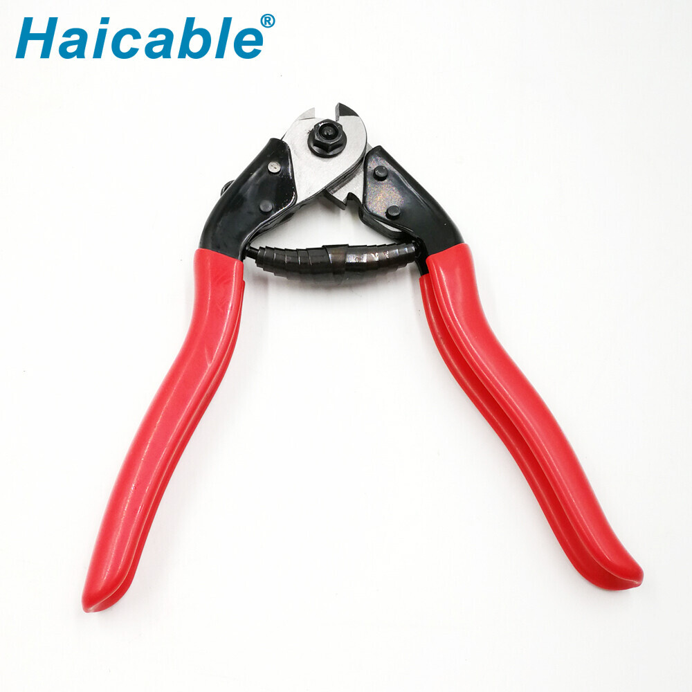 Coupe-câble pour câbles en acier max Ø5mm HS-102A