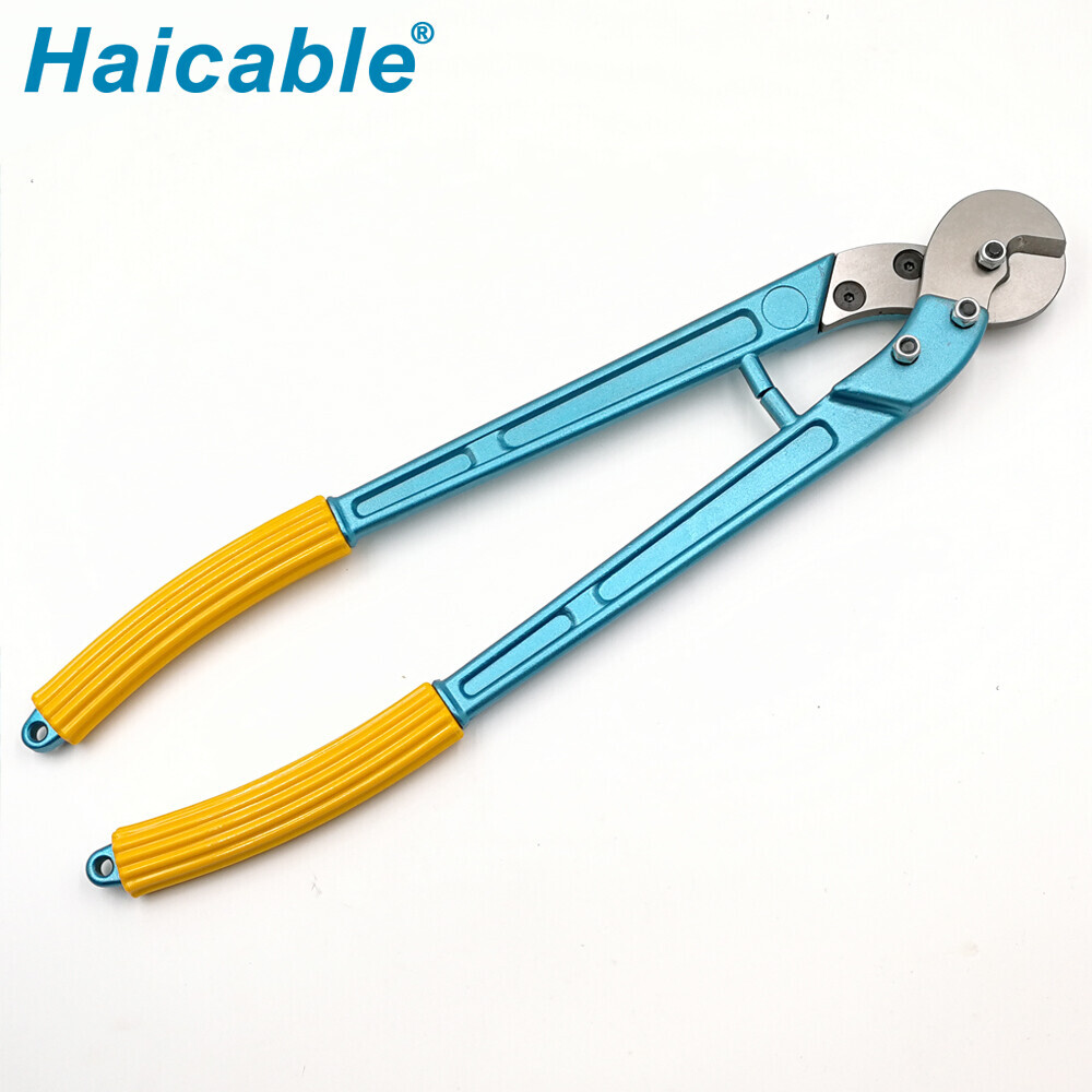 Coupe-câble SCC-200 pour câbles en acier max Φ14mm