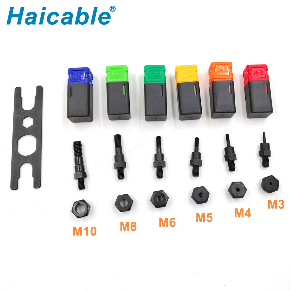 Pistolet à écrous rivetés manuel type BT605 M3-M10