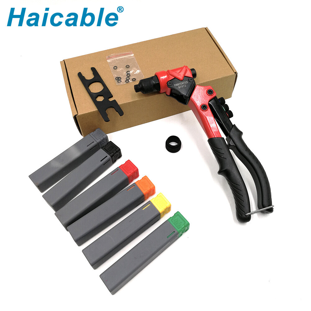 360° Riveteur manuel simple 3 en 1 BT912