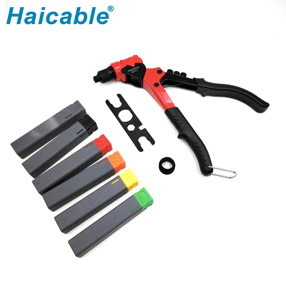 360° Riveteur manuel simple 3 en 1 BT912