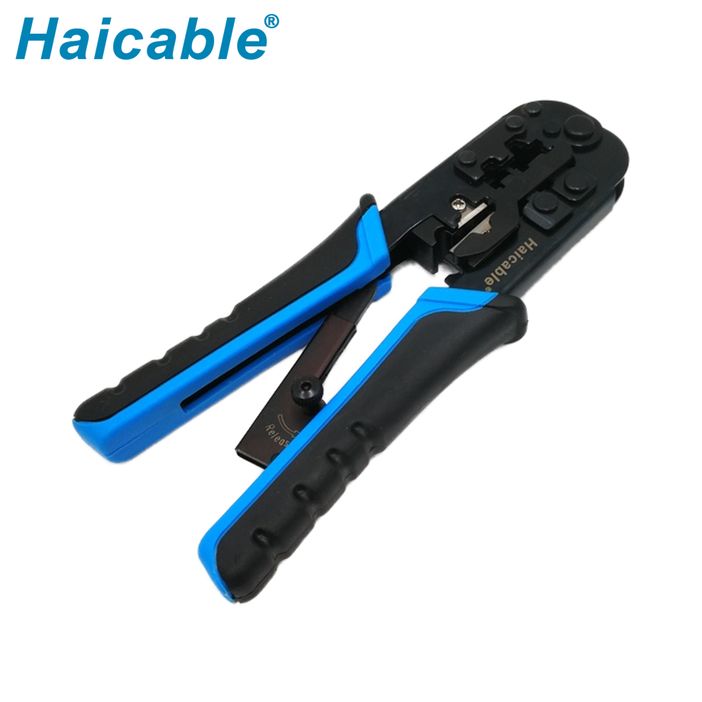 Outils de sertissage, de dénudage et de coupe RJ12 RJ11 HT-N5684R
