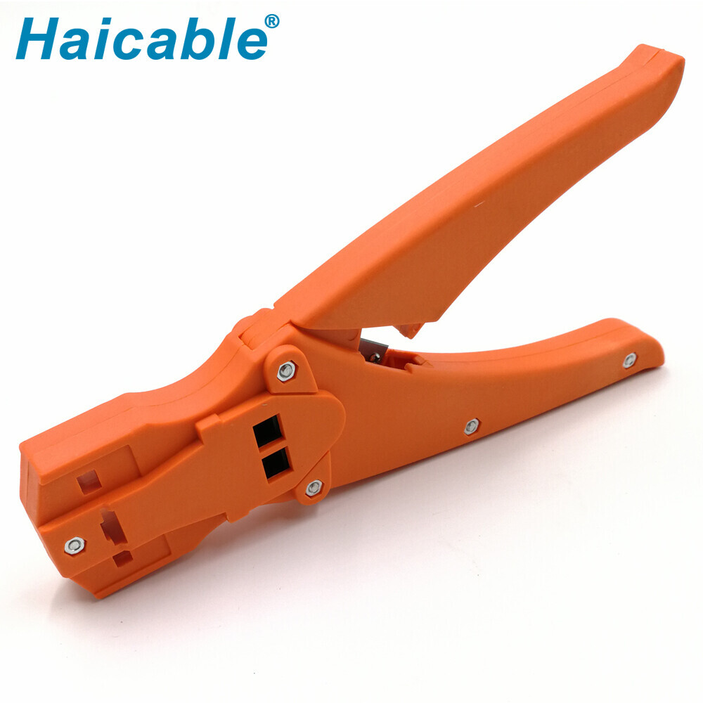 Outils de sertissage et de coupe RJ45 RJ12 RJ11 HT-468S