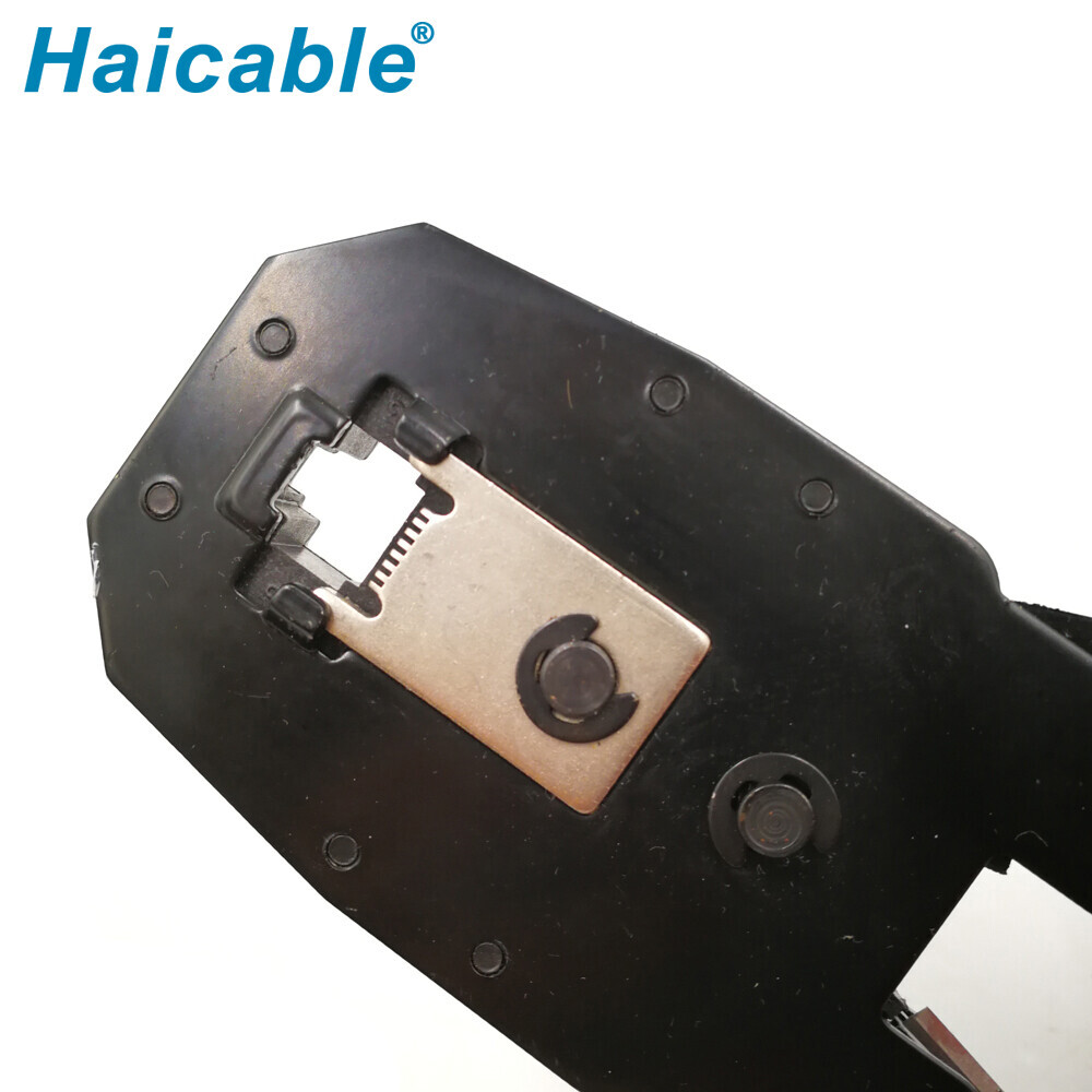 Outils de sertissage, de dénudage et de coupe RJ45 RJ11 HT-315