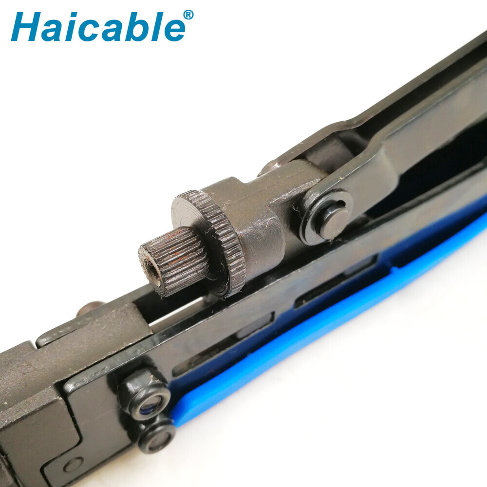 Outils de sertissage coaxiaux de type F RG59 RG6 RG11 HT-H548A