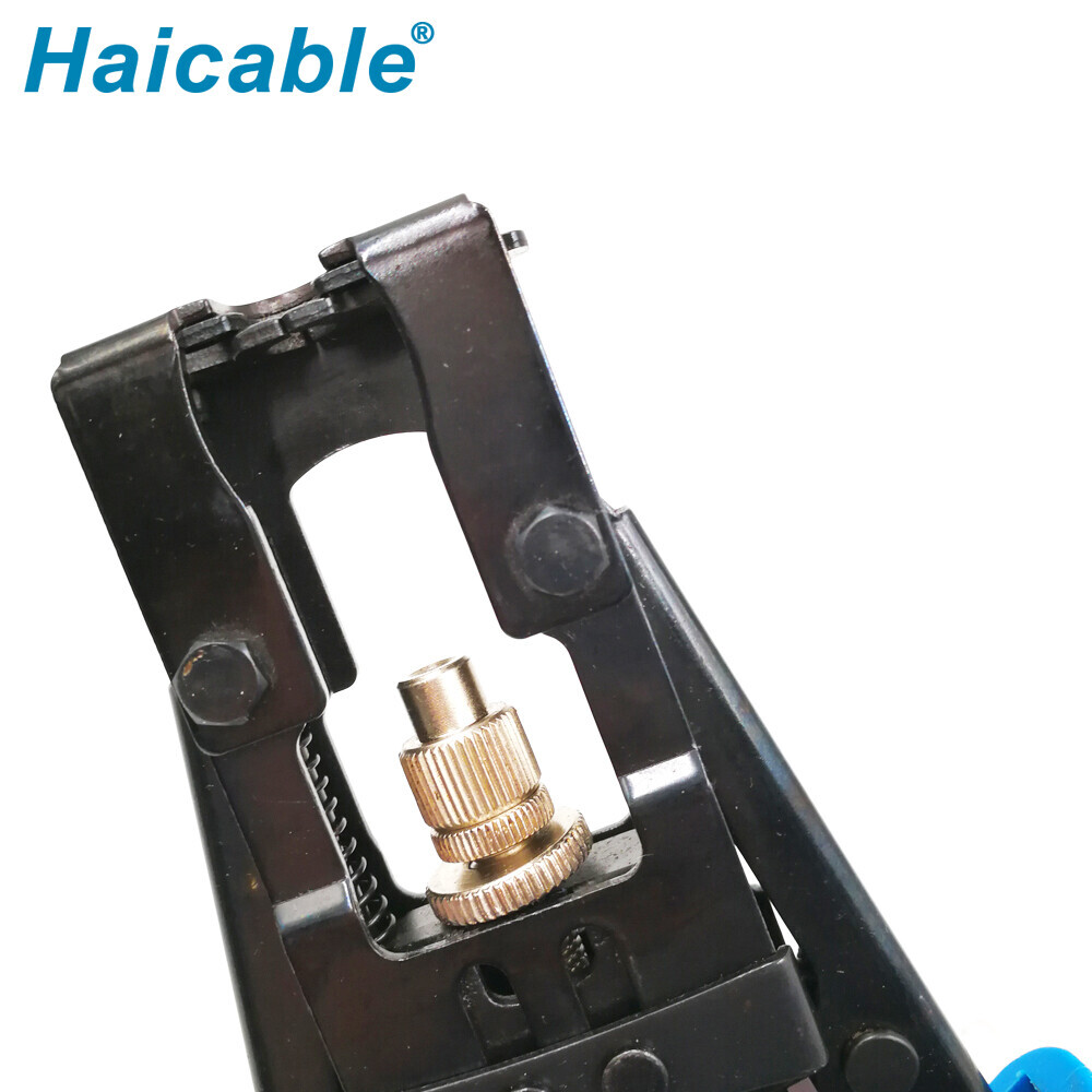 Outils de sertissage coaxiaux de type RG58/59/62/6 F/BNC/RCA HT-H5082R