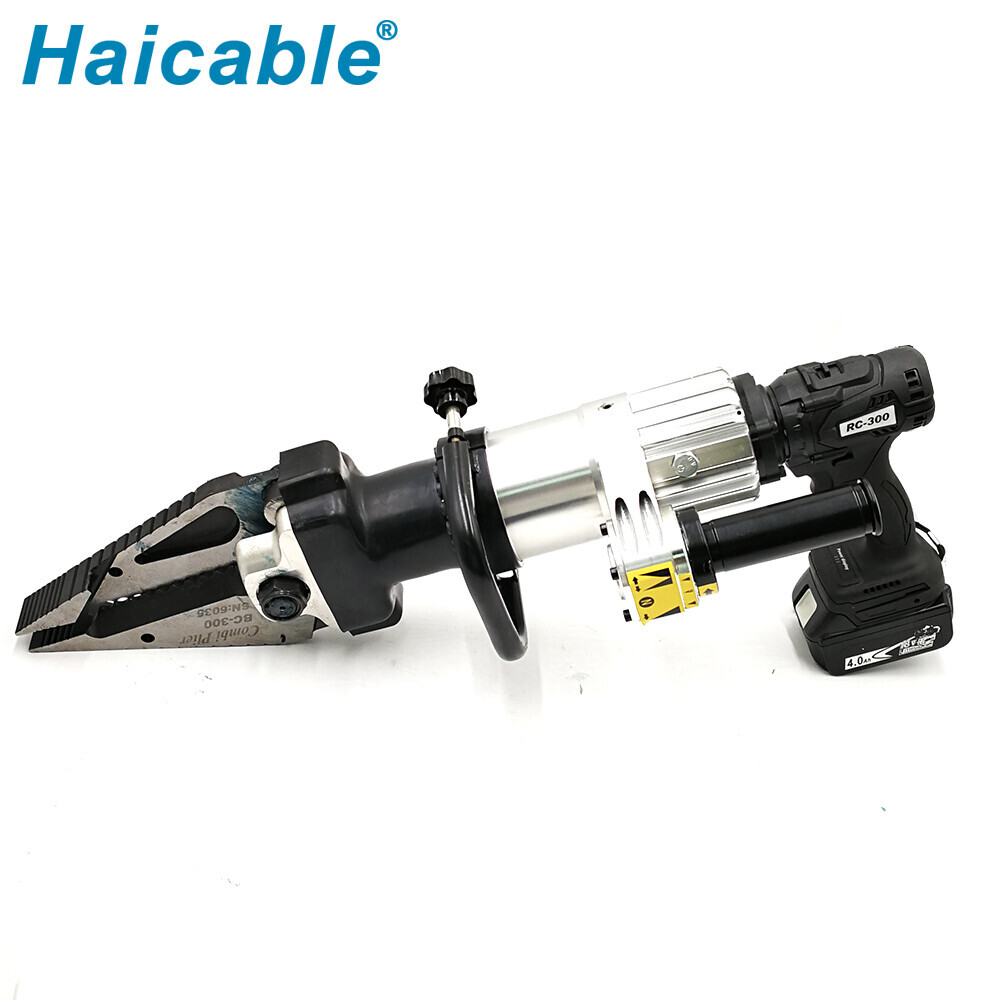 Cisaille-écarteur hydraulique Max Ø300mm BC-300 Cisaille-écarteur hydraulique Max Ø300mm BC-300