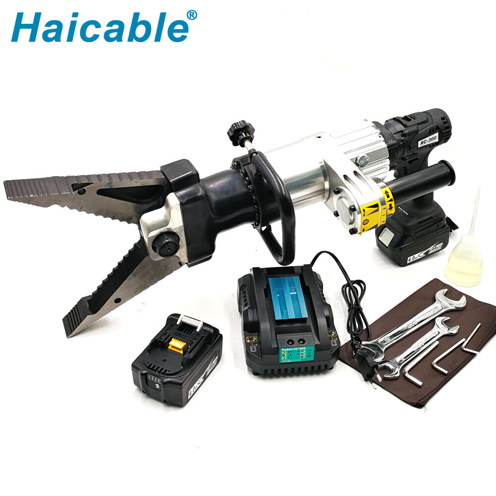 Cisaille-écarteur hydraulique Max Ø300mm BC-300