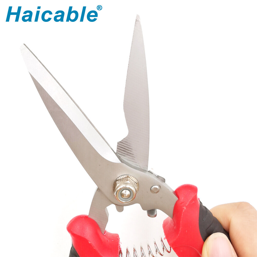 Coupe-câble KC-821S pour fils de cuivre/fer inférieurs à 1,5 mm