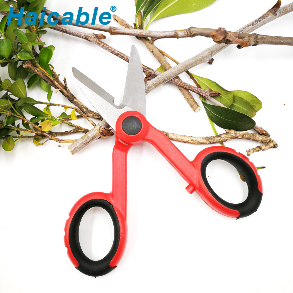 Coupe-câble KC-525S pour fils de cuivre/fer inférieurs à 1,5 mm