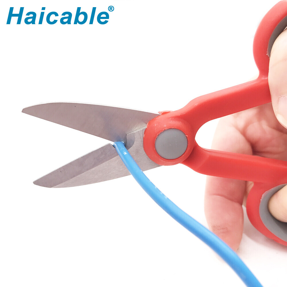 Coupe-câble KC-525S pour fils de cuivre/fer inférieurs à 1,5 mm